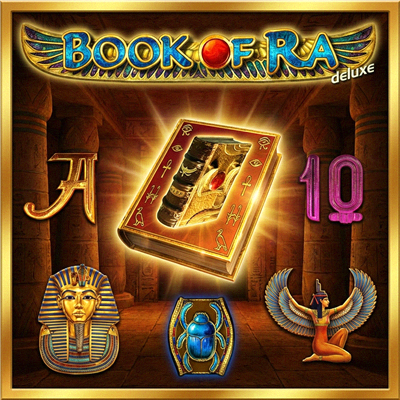 Book of Ra Deluxe